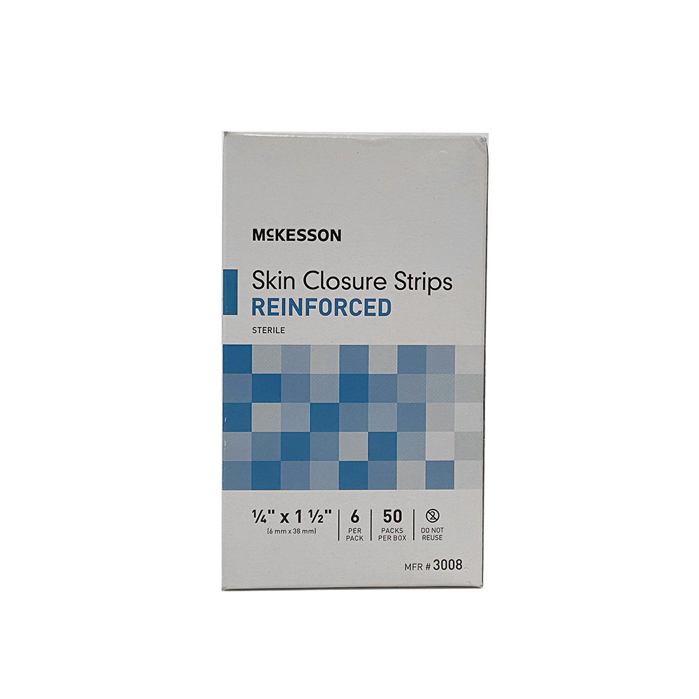 Sterile Skin Closure Strips