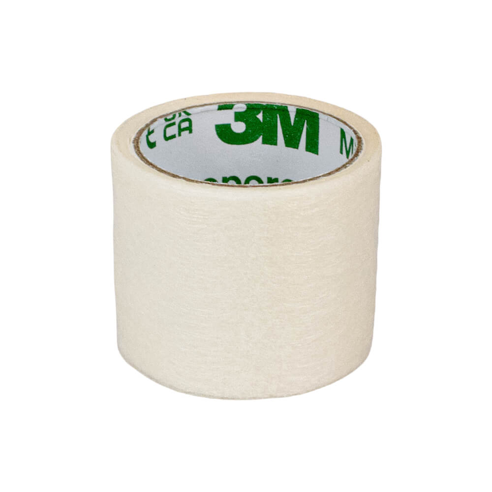 3M&trade; Micropore Surgical Tape - Box of 100 - 1