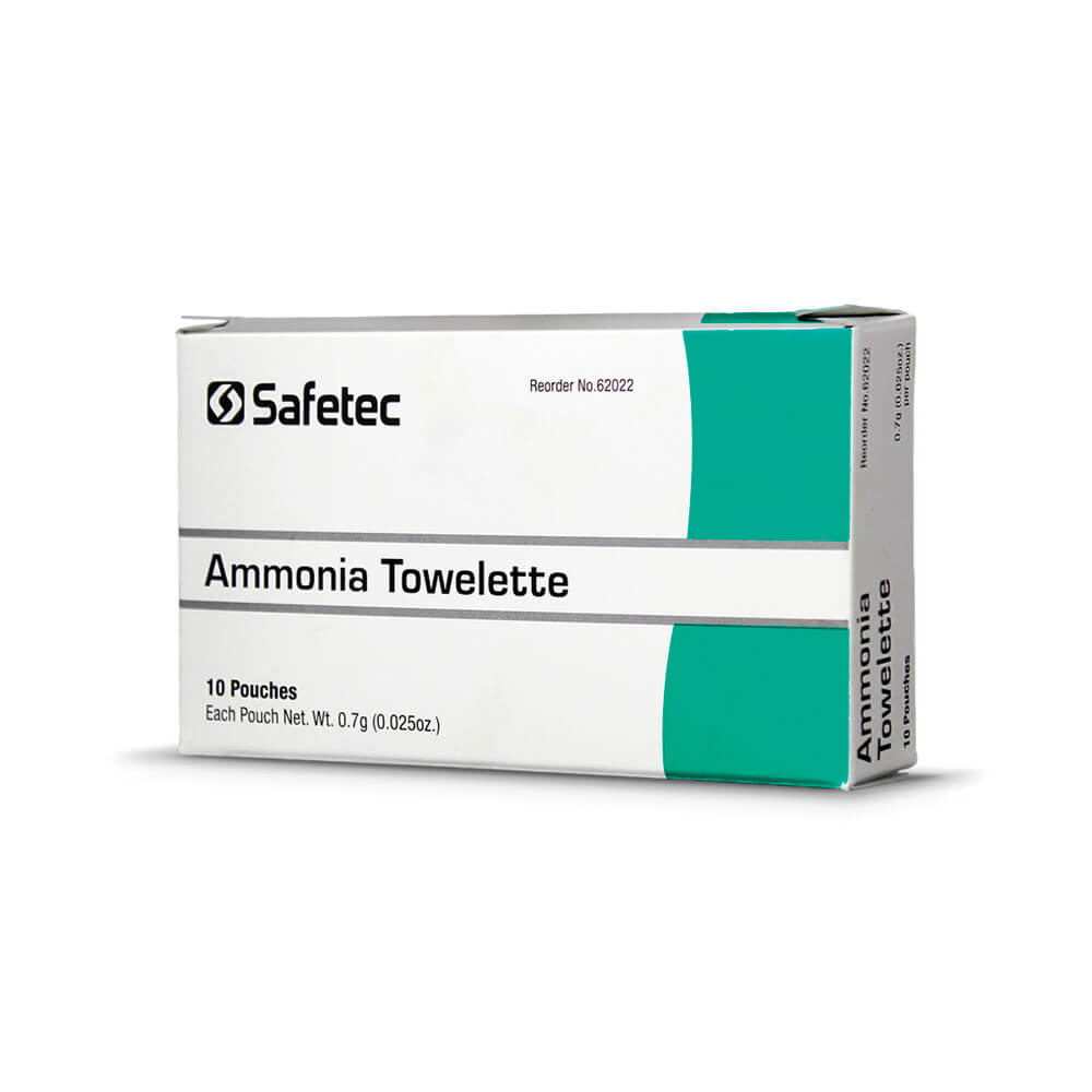 Ammonia Towelettes