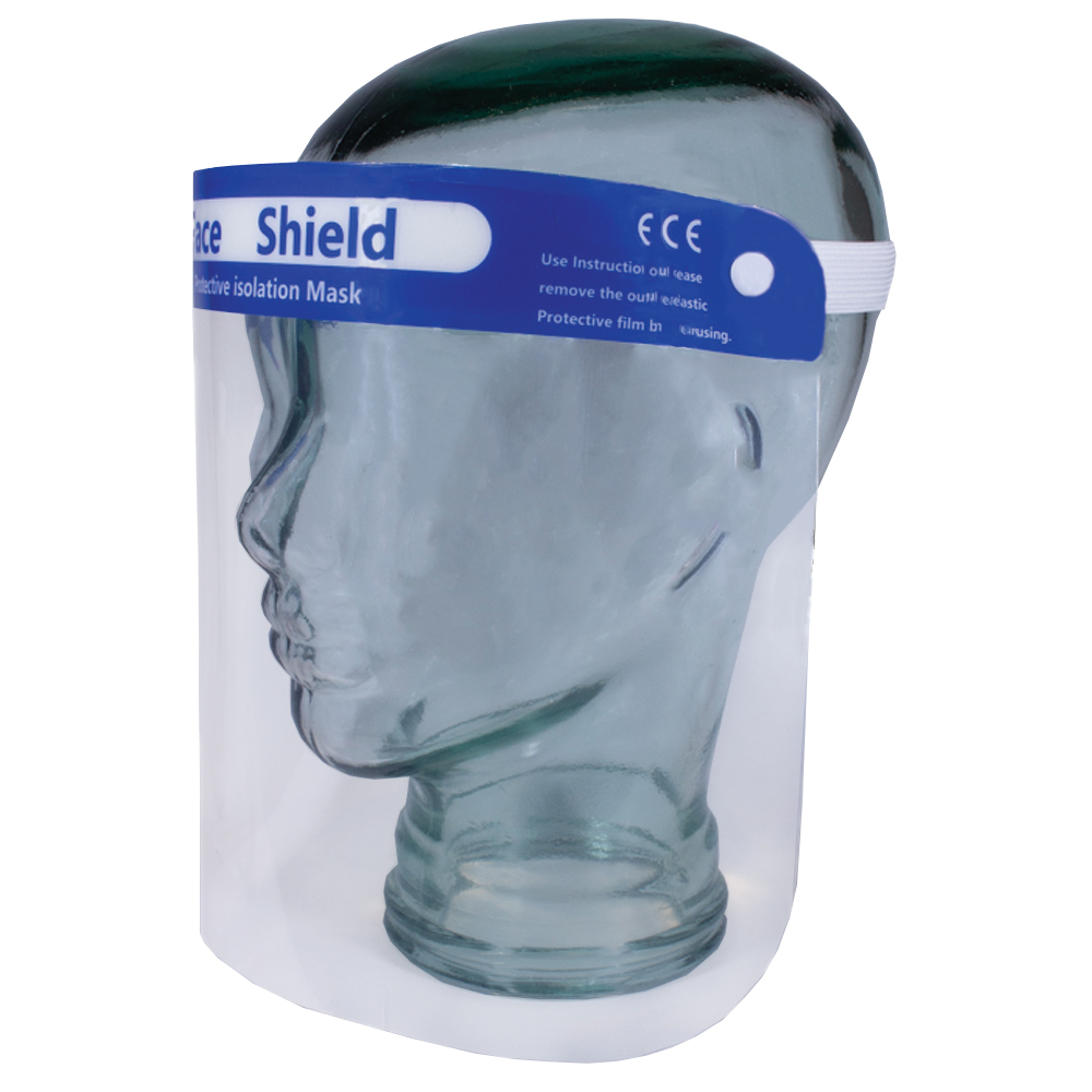 Face Shield - 1