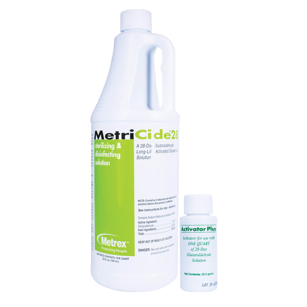 MetriCide® 28 High Level Disinfectant/Sterilant