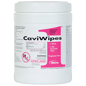 CaviWipes1andtrade;-Cleaner-and-Surface-Disinfectant-XL-Size