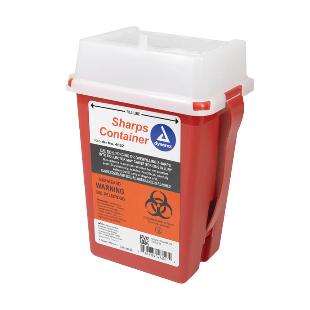 Sharps Container - Quart - 1