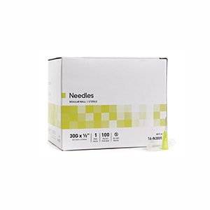 Hypodermic-Surgical-Needles-30G-x-1-2and34;