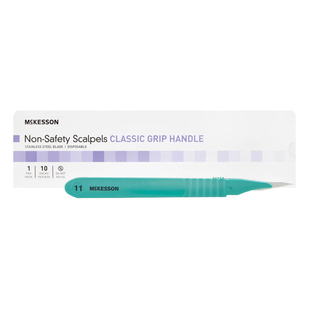 Disposable Scalpels with #11 Blade