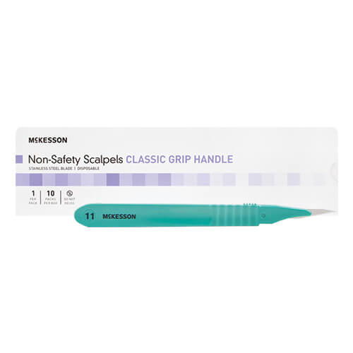 Disposable%2DScalpels%2Dwith%2D11%2DBlade