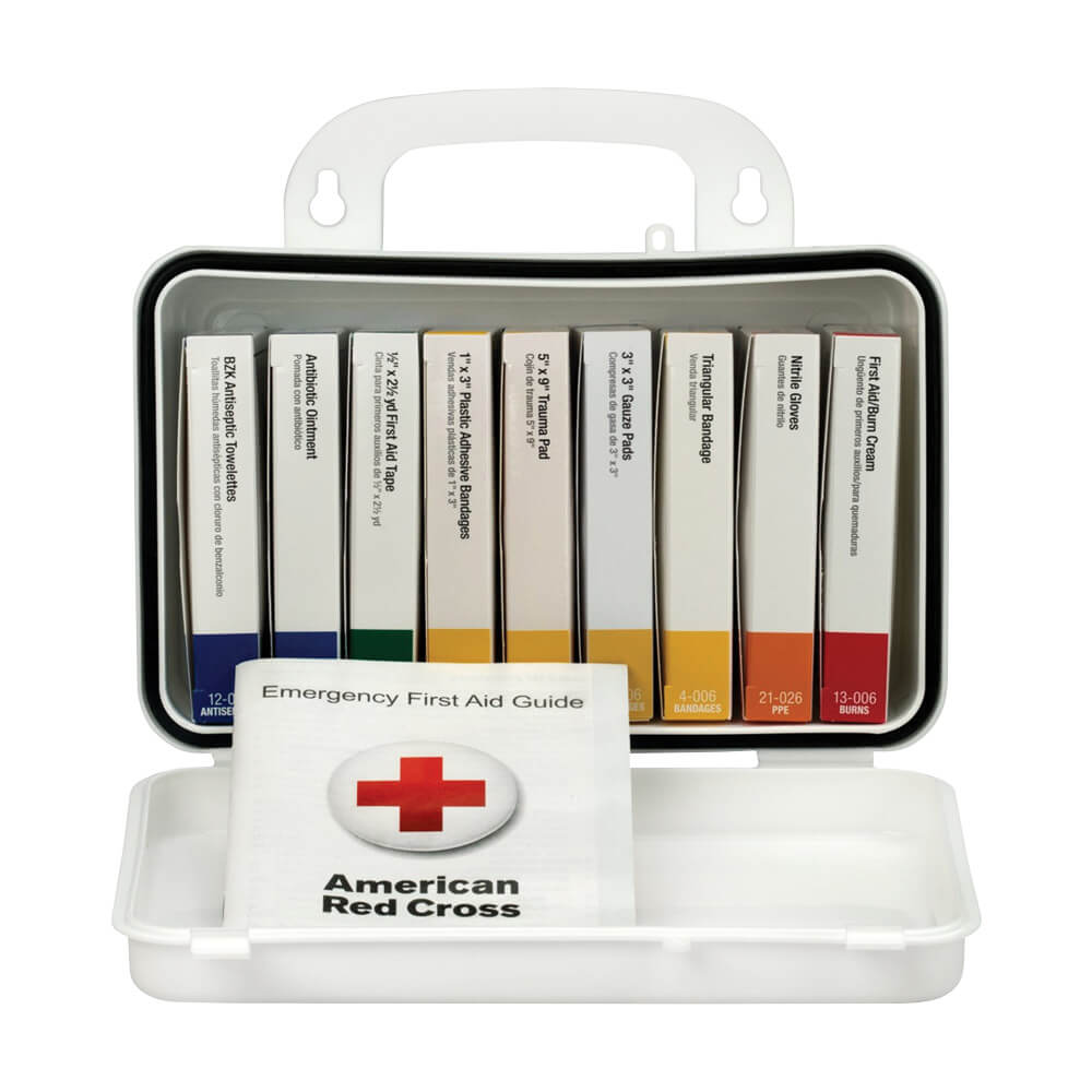 ANSI First Aid Kit (46 piece) - 10 Unit - 2