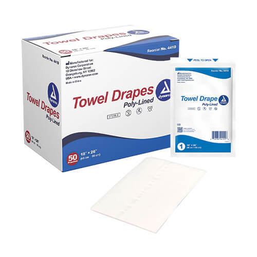 Sterile-Towel-Drape