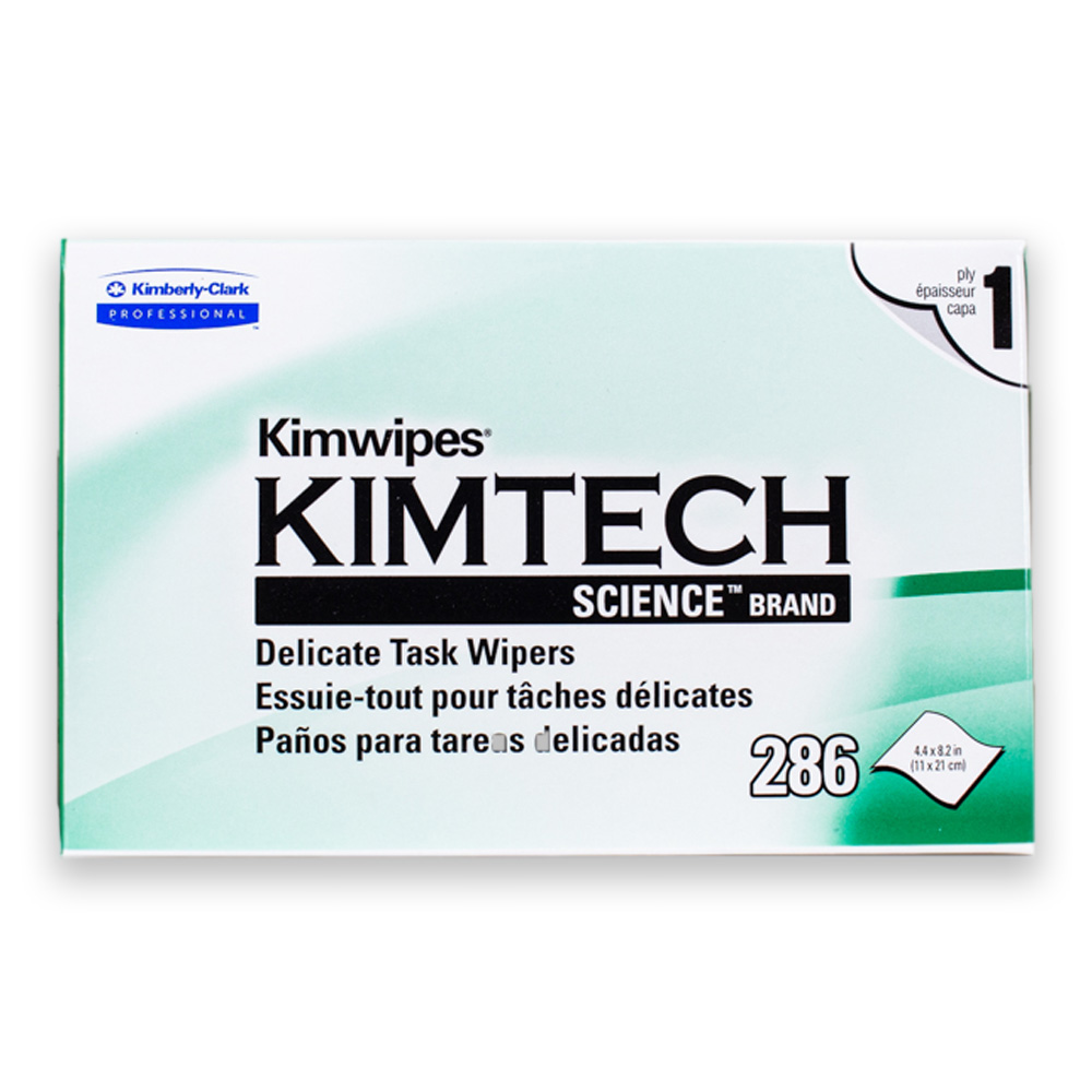 Kimwipes® - One Ply - 2