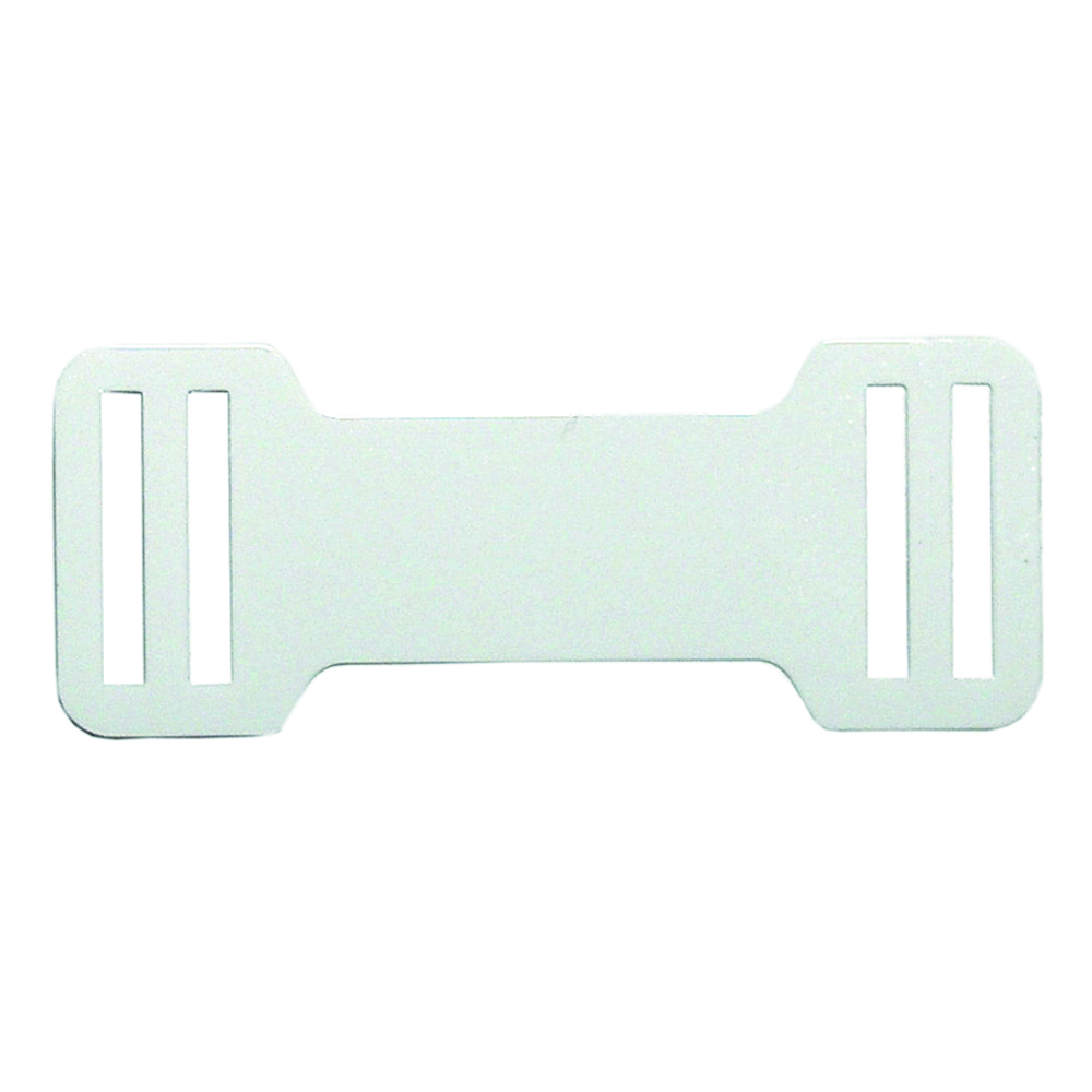 Non-Slip Plastic Frame Tags - 1