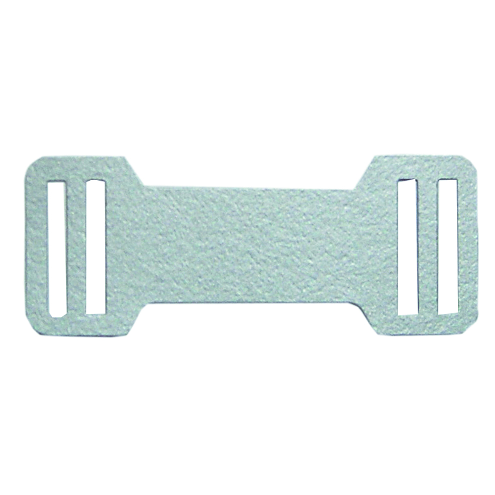 Non-Slip Plastic Frame Tags - 3