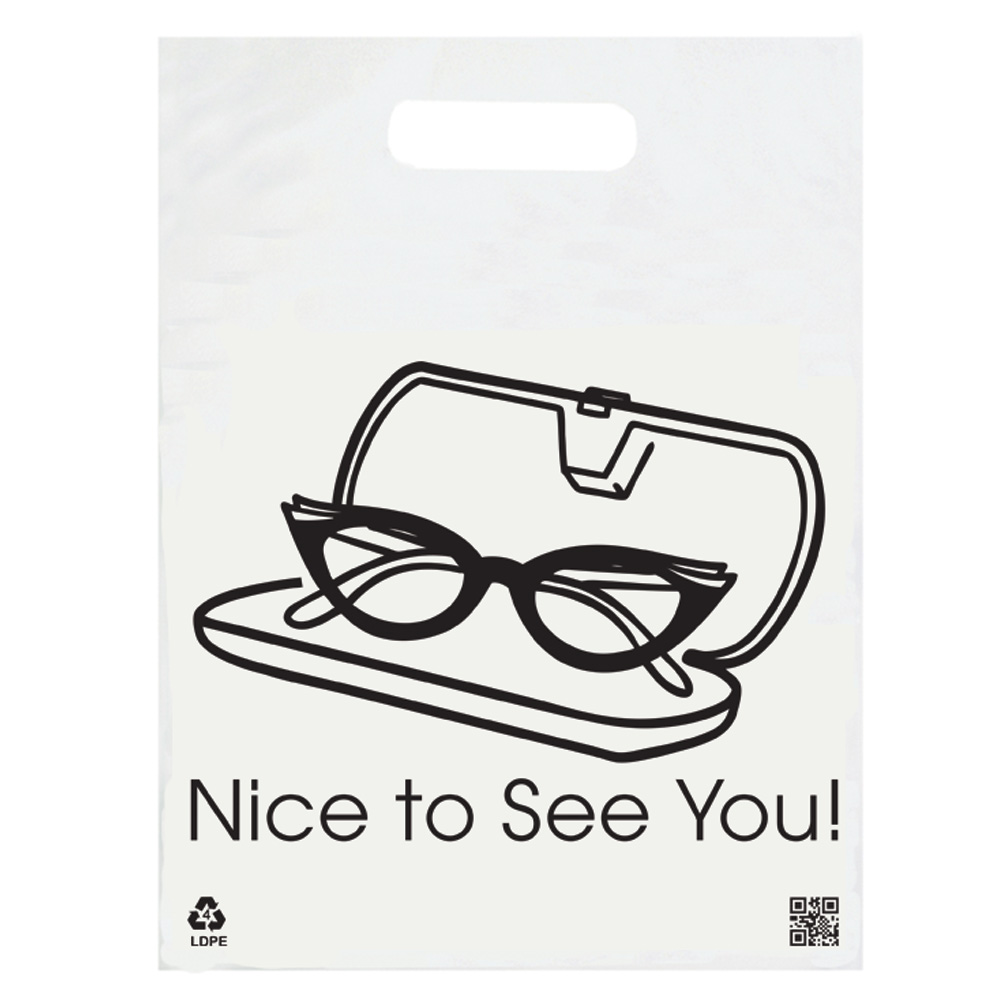 Plastic Eye Care Bag - Small - 3