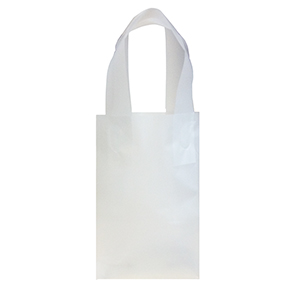 Plain Small Paper Bags Handles Cream White Paper Bags Tote - Temu