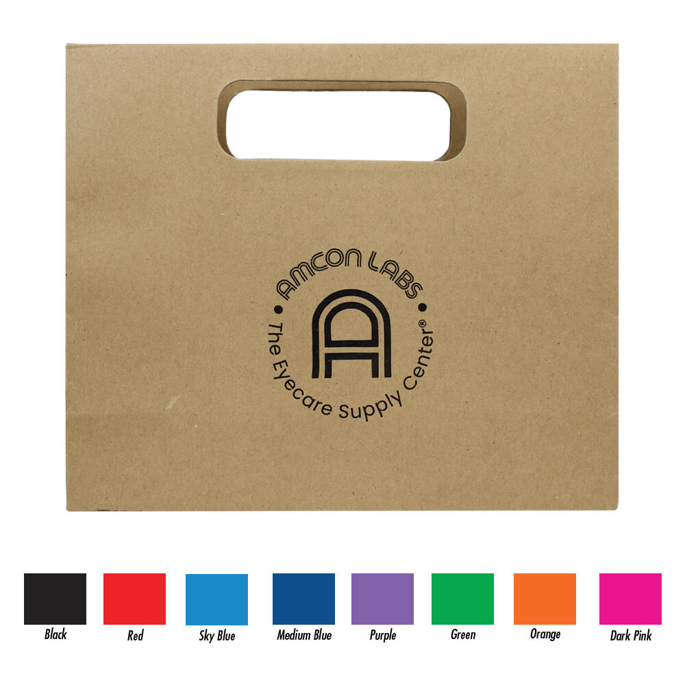 Premium Kraft Bag - Small - Imprinted