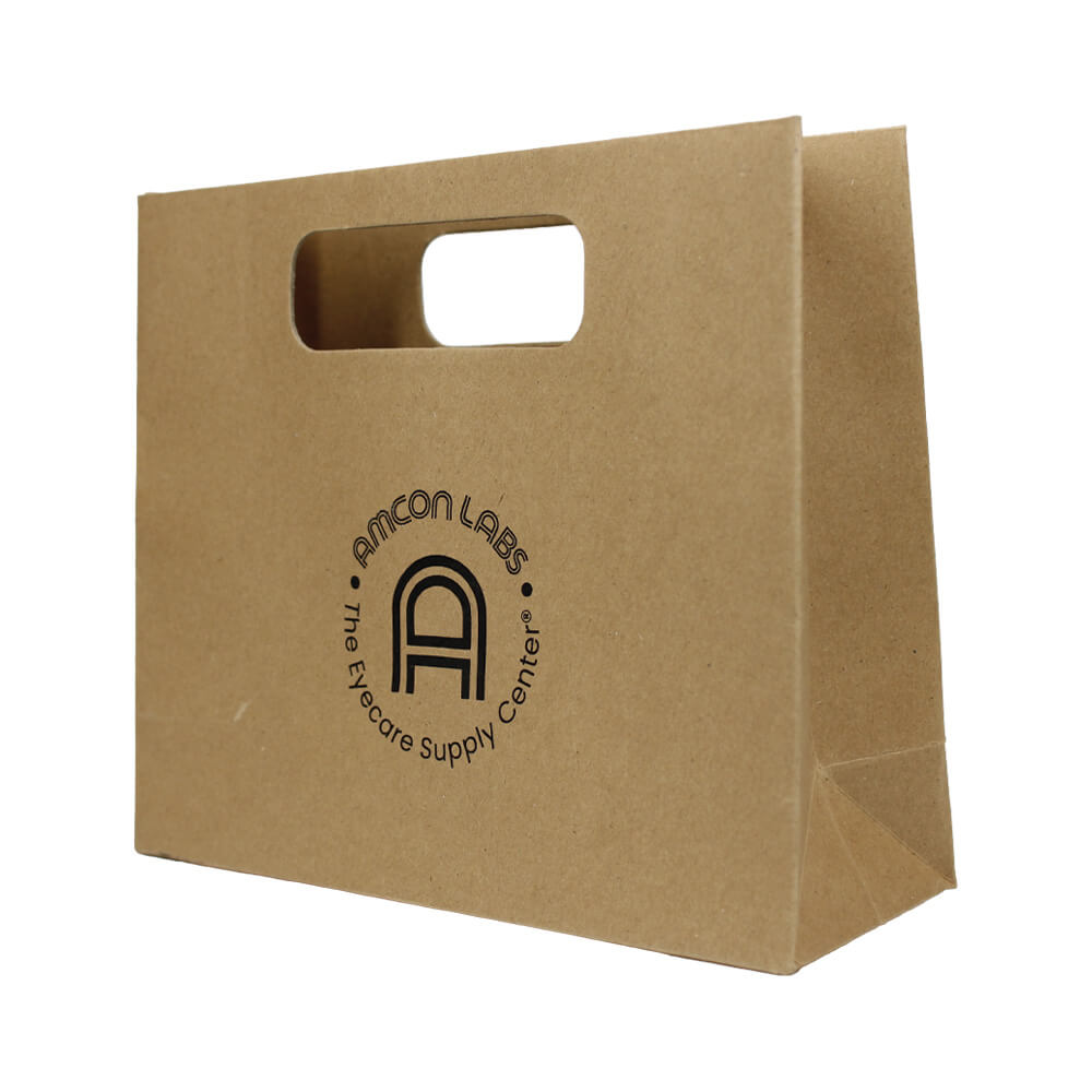 Premium Kraft Bag - Small - Imprinted - 1