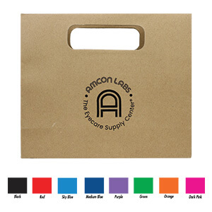 Small-Imprinted-Premium-Kraft-Bag