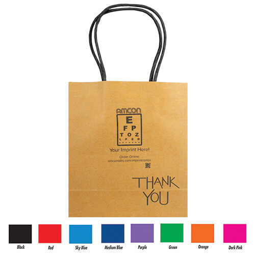 Thank-You-Kraft-Eye-Care-Bag-Small,-Natural