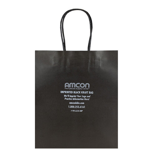 Black%2DEco%2DFriendly%2DKraft%2DBag%2DMedium%2DImprinted