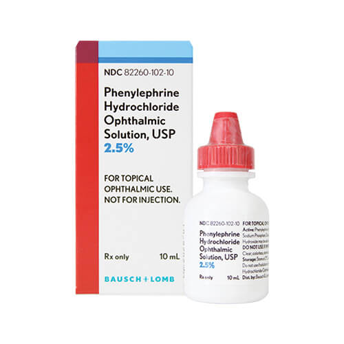 Bausch--Lomb-Phenylephrine-Hydrochloride-Ophthalmic-Solution-2.5-percent-10mL