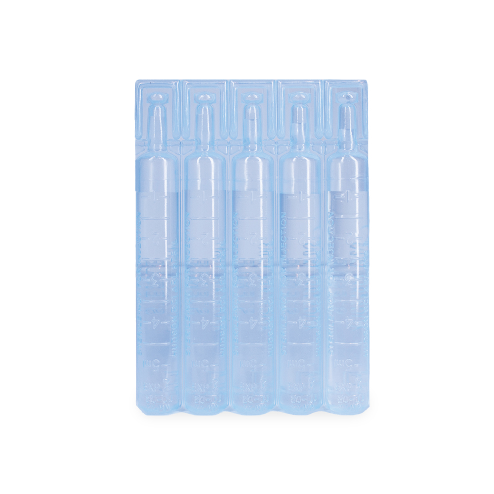 AddiPak Sterile Water Unit Dose Vials - 2