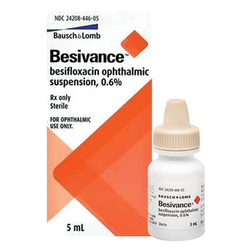 Besivanceandreg;-Besifloxacin-Ophthalmic-Suspension-0.6-percent