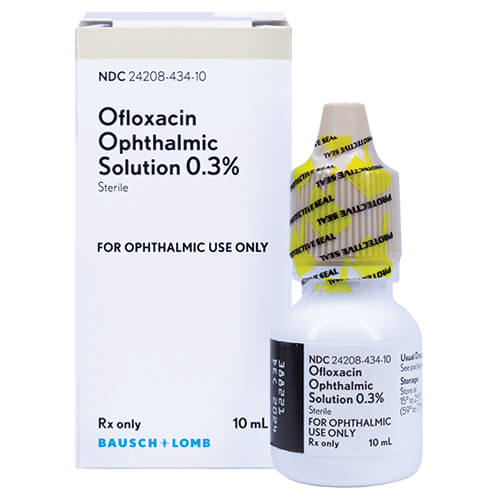 Bausch--Lomb-Ofloxacin-Ophthalmic-Solution-0.3-percent-10mL