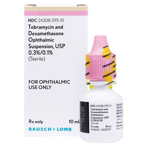 Bausch--Lomb-Tobramycin-and-Dexamethasone-Ophthalmic-Suspension-0.3-percent-0.1-percent-10-mL