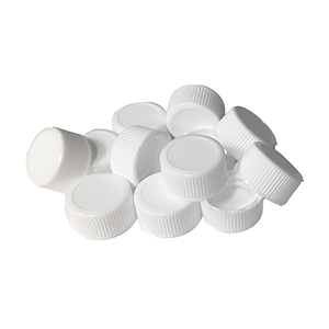 White-Plastic-Vial-Cap