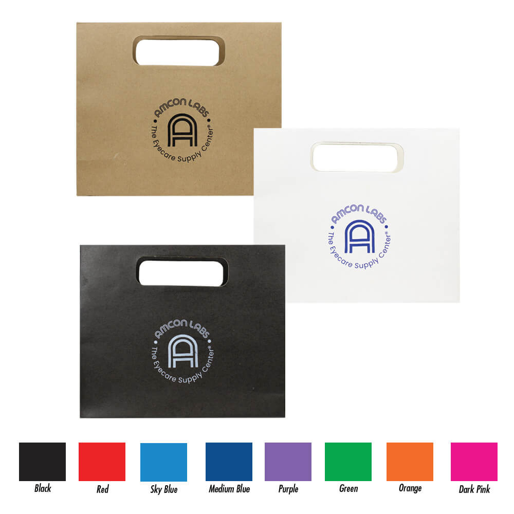 Premium Kraft Bag - Small - Imprinted