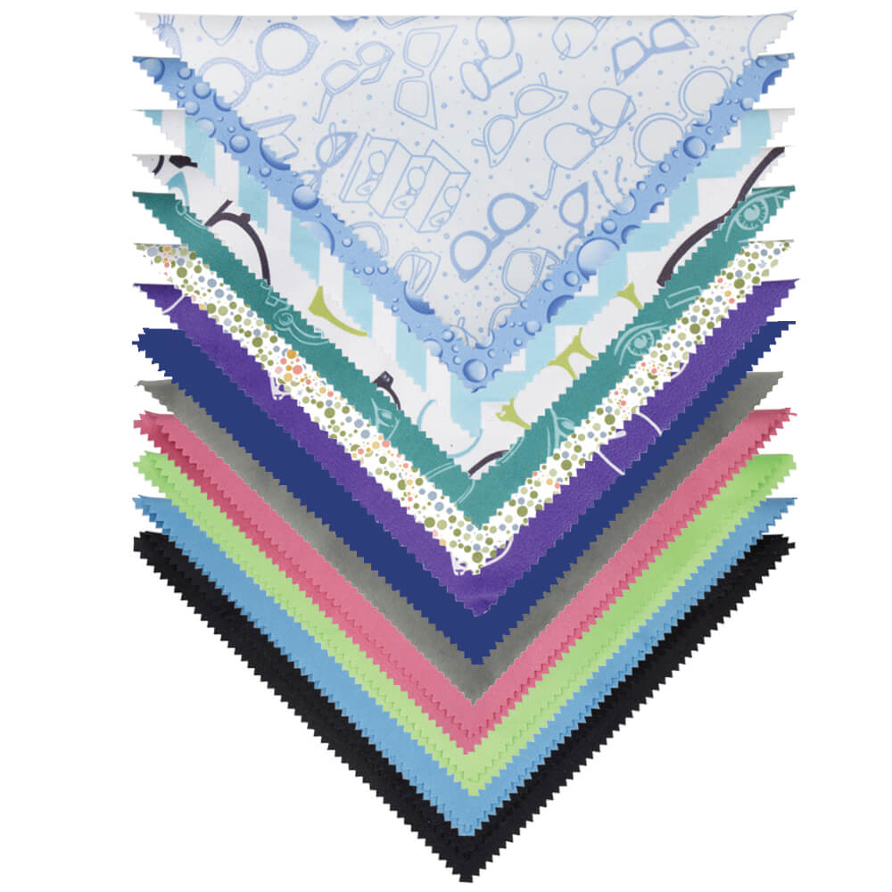 Premium Polished Microfiber Cleaning Cloth