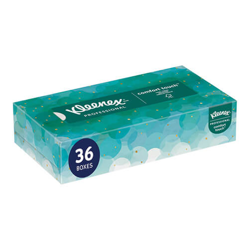 Facial Tissue - Kleenex® - 1