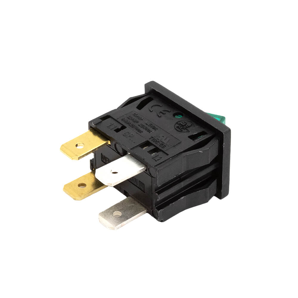 Replacement Unit ON/OFF Switch for High Performance Frame Warmer - 1