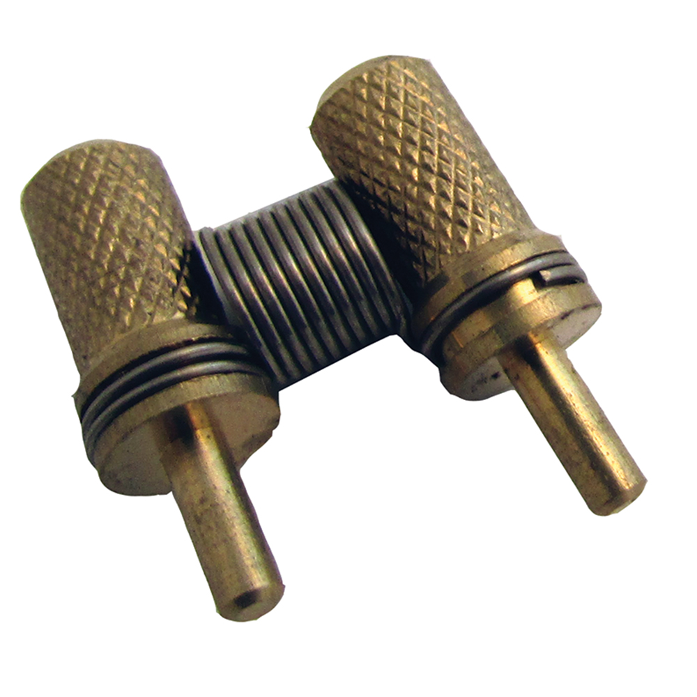 Automatic Grooving Machine Replacement Part - Spring with Attached Pins