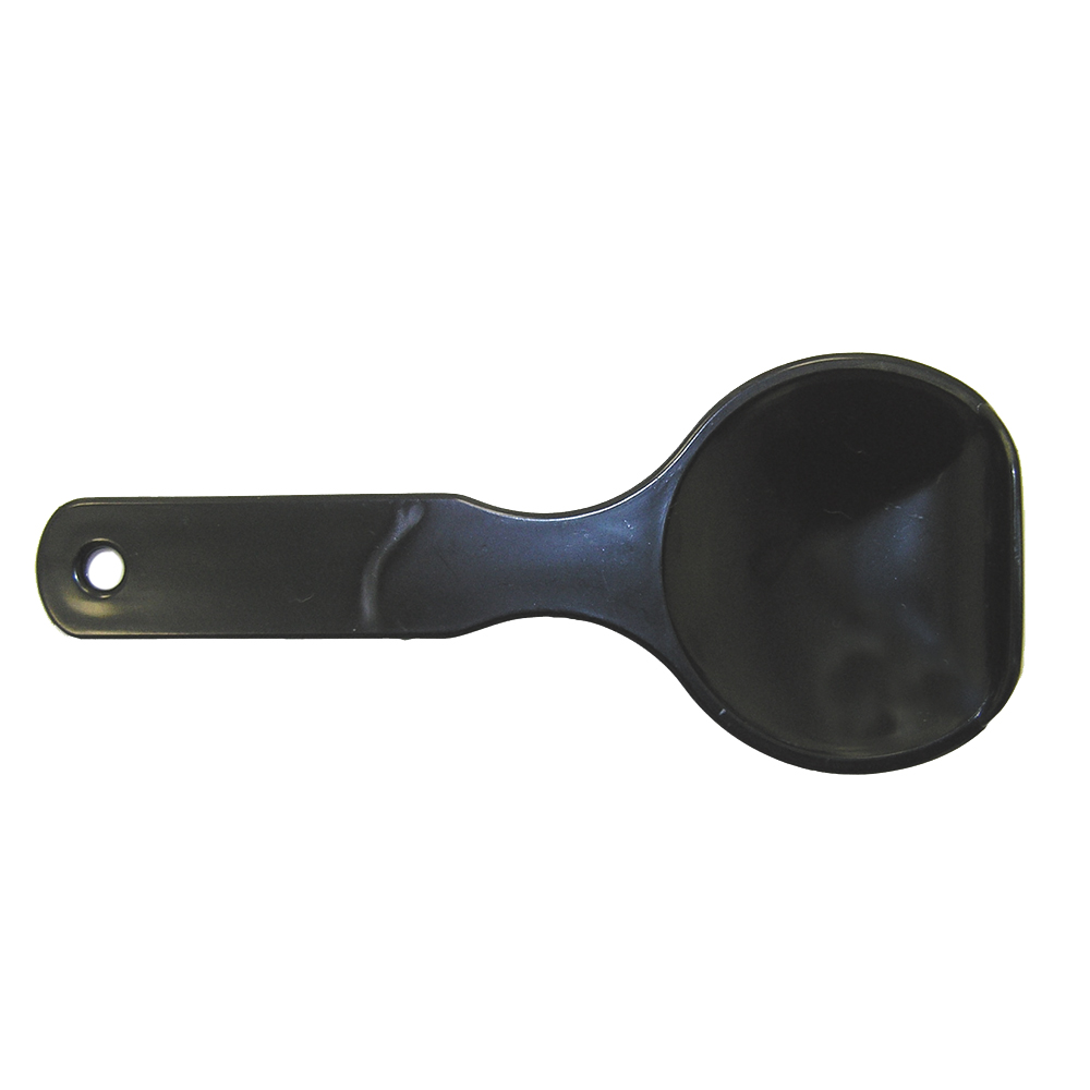 Short Handle Black Occluder