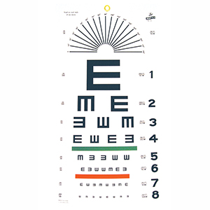 Tumbling-E-Eye-Chart-20and39;-Distance