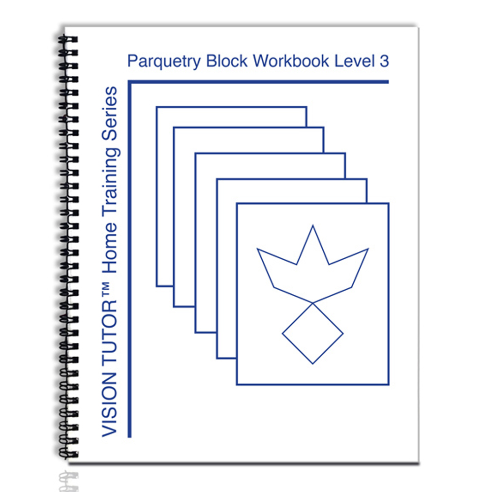 Parquetry Block Workbook Level 3