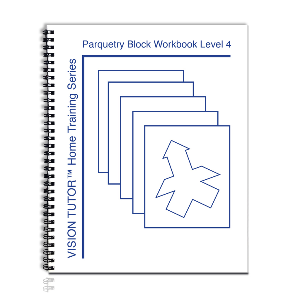 Parquetry Block Workbook Level 4