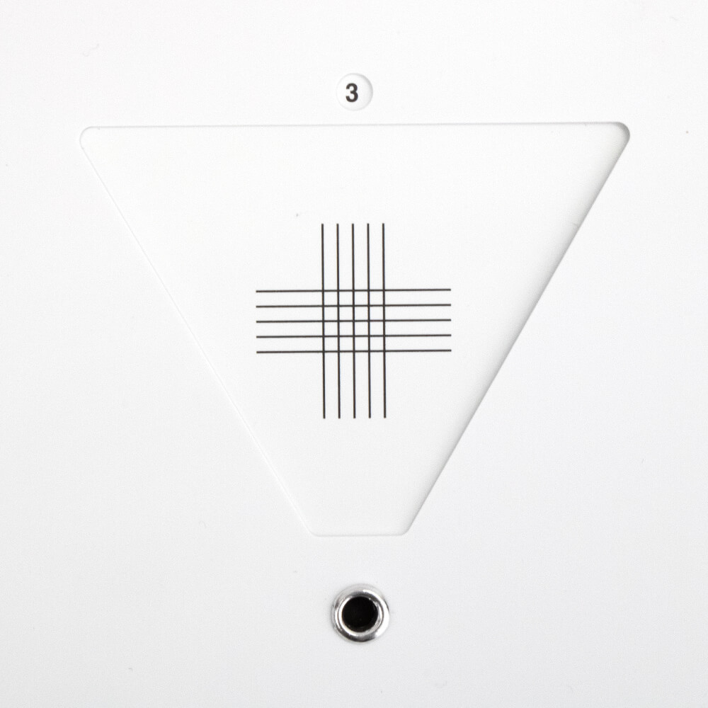 Reichert Card Holder & Snellen Card - 3