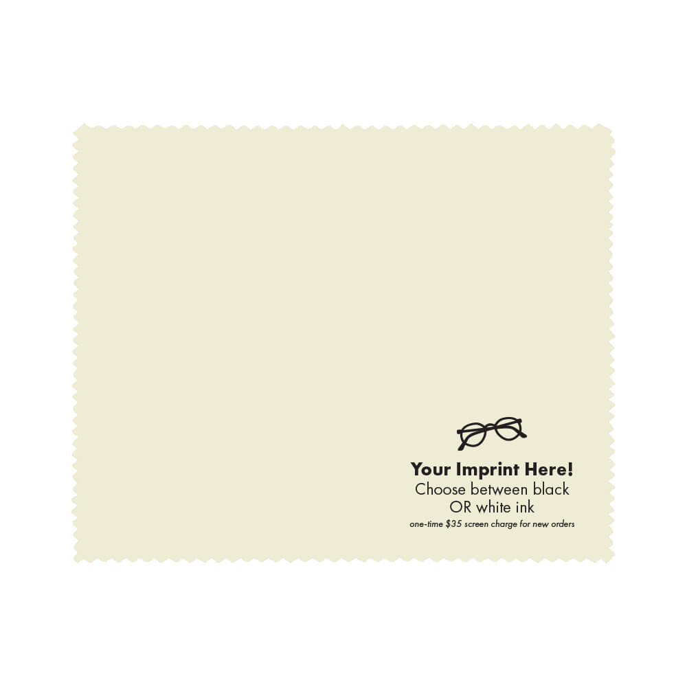 Recycled Microfiber Cleaning Cloth - Imprinted - 3