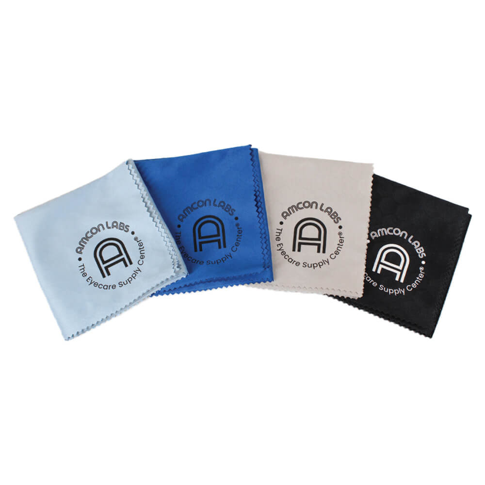 Bee Kleen Optician's Cloth - Assorted Pack - 9