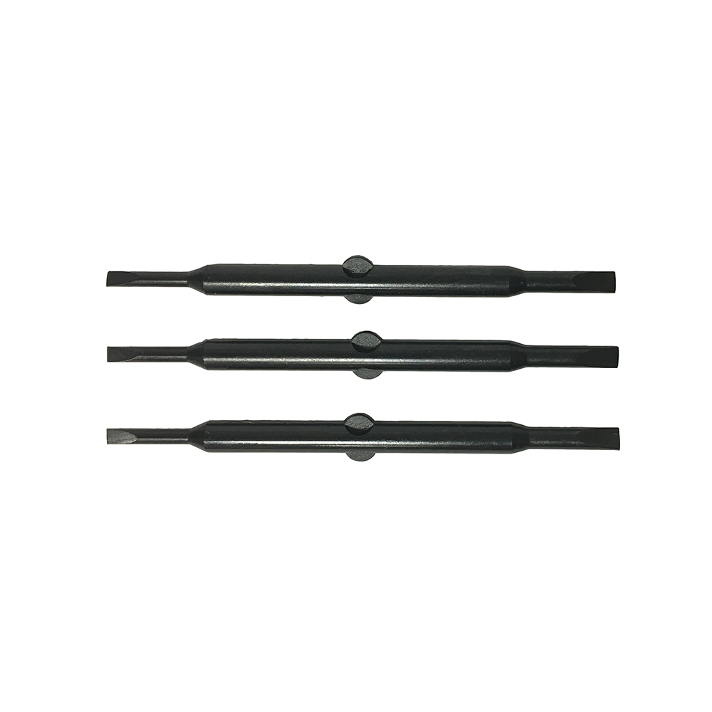 Screwdriver Blades - Flat/Flat - 1.6mm/2.2mm