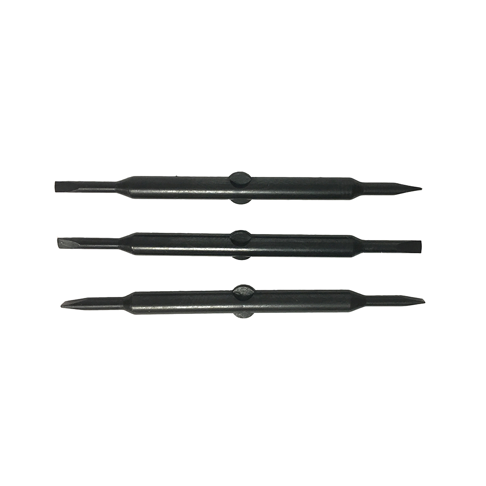 Screwdriver Blades - Flat/Flat - 1.6mm/1.8mm