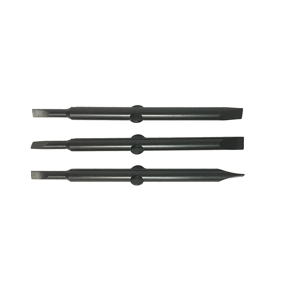 Screwdriver Blades - Flat/Flat - 2.0mm/3.2mm