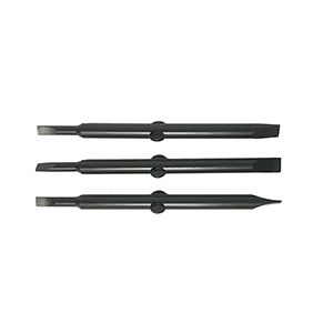 Screwdriver Blades - Flat/Flat - 2.0mm/3.2mm - 1