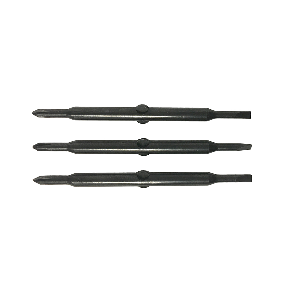 Screwdriver Blades - Flat/Phillips - 1.8mm/2.1mm