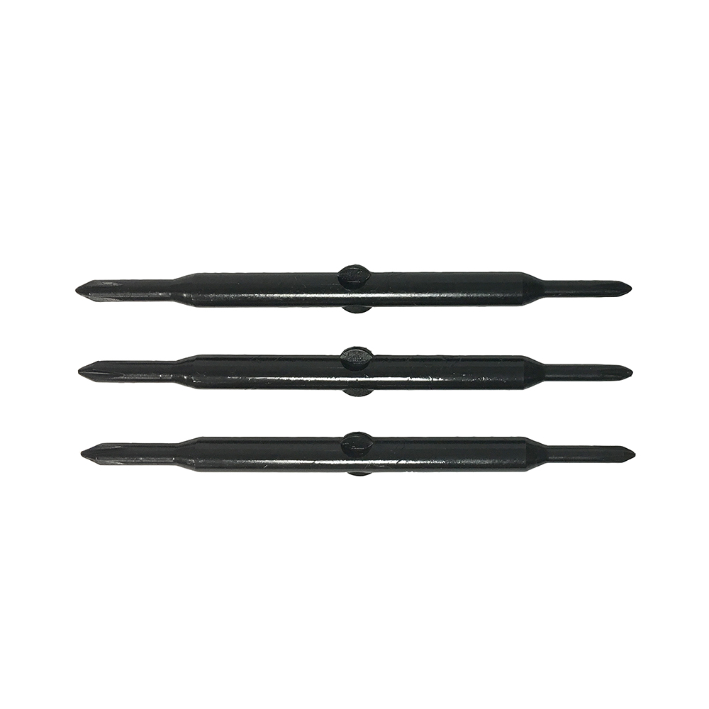 Screwdriver  Blades - Phillips/Phillips - 1.60mm/2.10mm