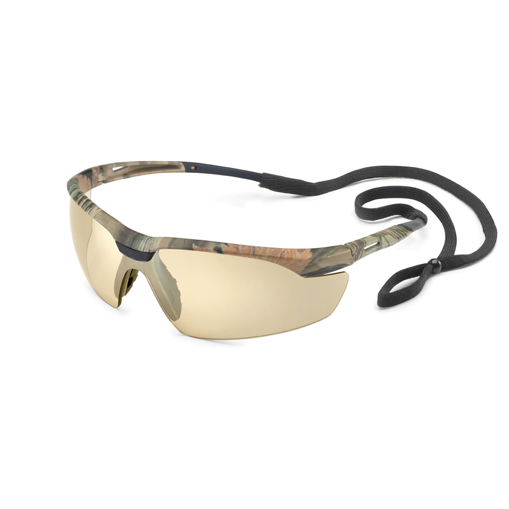 Camo store safety glasses