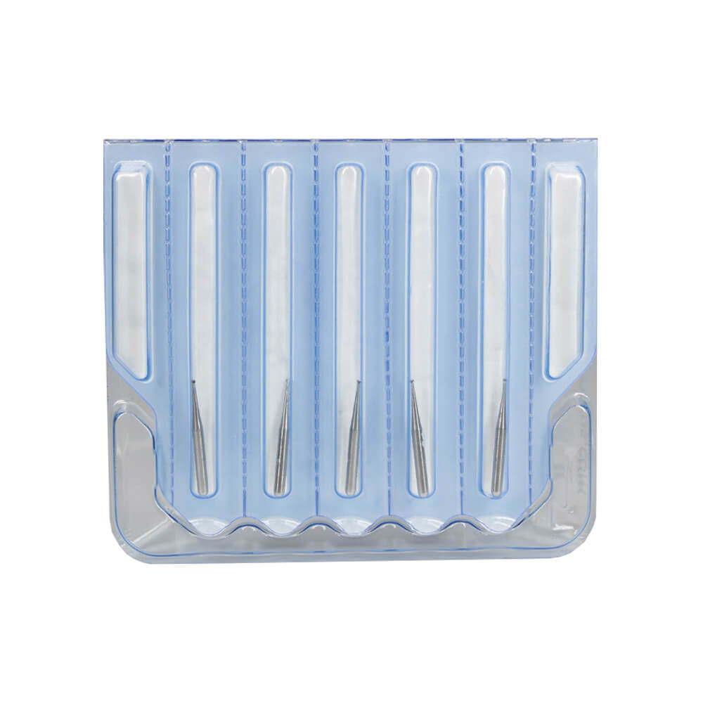 Replacement Parts for Algerbrush II - Sterile 0.5mm Burrs