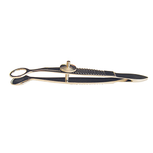 Lambert-Chalazion-Forceps-8mm-Round-Plate