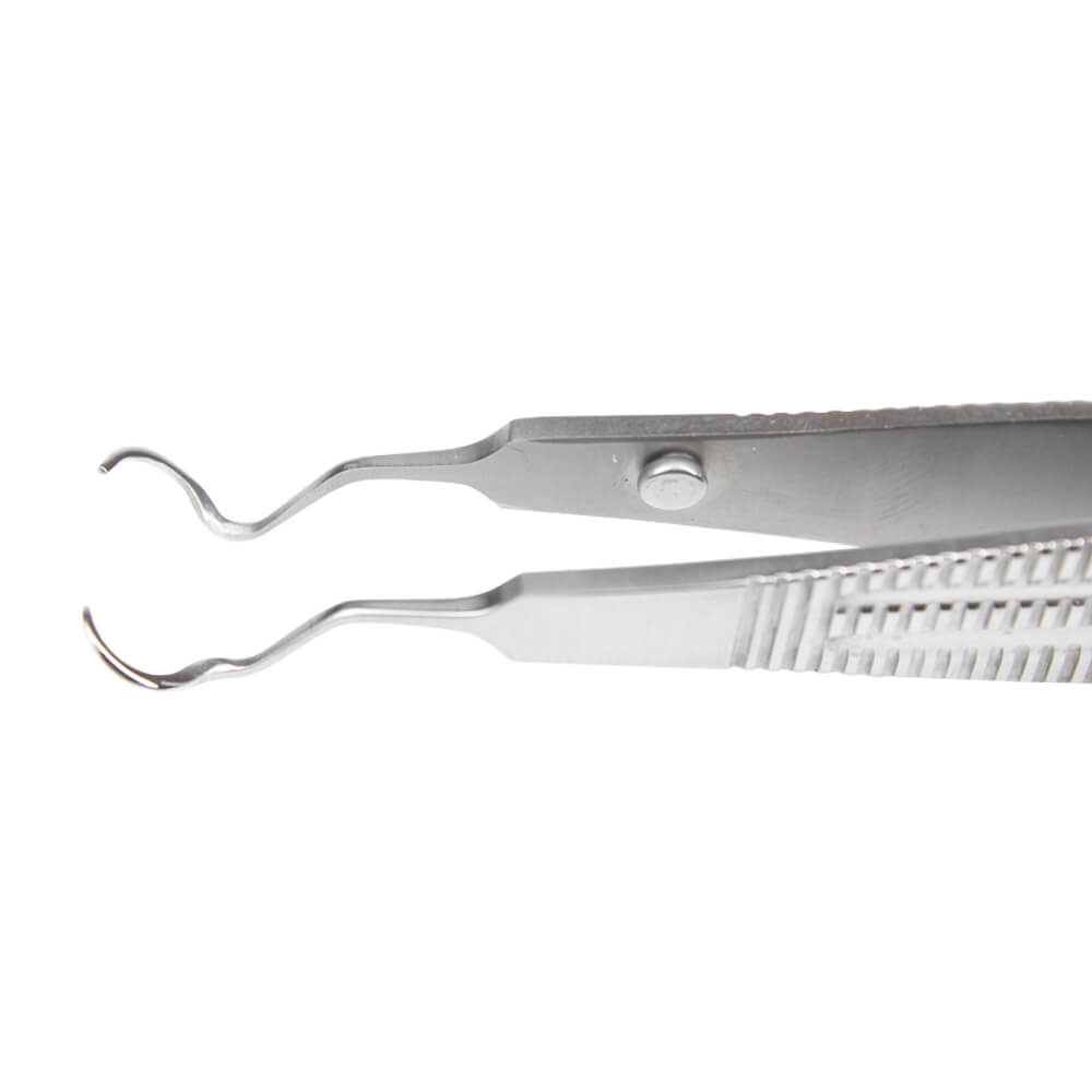 Mendonca Strabismus Forceps - 3